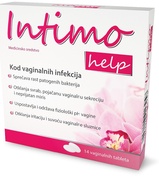 INTIMO HELP VAGINALETE