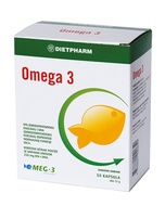 OMEGA 3 1000MG 50 KAPSULA