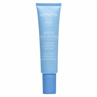 APIVITA AQUA BEELICIOUS HIDRANTNI GEL ZA PREDEO OKO OKA 15ML
