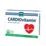 CARDIOVITAMIN 10 kapsula
