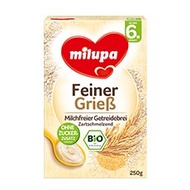MILUPA-KAŠICA GRIZ BEZ MLEKA