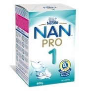 NESTLE NAN 1 600G