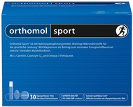 ORTHOMOL SPORT 30 DOZA
