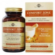 SOLGAR COMFORT ZONE DIGESTIVE KOMPLEKS