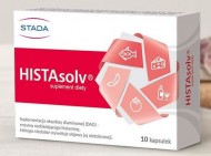 HISTASOLV 10 KAPSULA