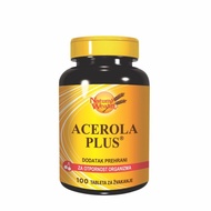 Acerola Plus 100 tableta