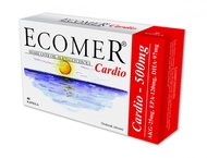 ECOMER CARDIO 40 KAPSULA
