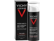VICHY HOMME HYDRA MAG C + - Hidrantna nega protiv znakova umora za lice i područje oko očiju 50ml