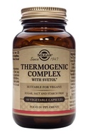 SOLGAR THERMOGENIC COMPLEX 60 KAPSULA