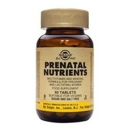 SOLGAR Prenatal 60 tabeta