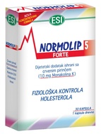 NORMOLIP FORTE DUO 60 kapsula