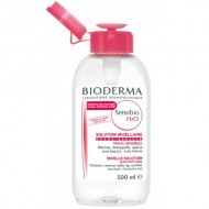 BIODERMA SENSIBIO H20 MICELARNI RASTVOR SA PUMPICOM 500ML