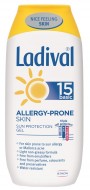 LADIVAL ALLERGY GEL SPF15