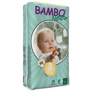 PELENE BAMBO 3 MIDI 5-9KG 66KOM