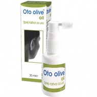 OTO OLIVE OIL SPREJ ZA UHO