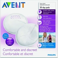 AVENT ULOŠCI ZA GRUDI DNEVNI 30 KOM