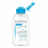 BIODERMA HYDRABIO H20 MICELARNA VODA sa pumpicom 500ml