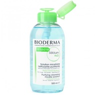 BIODERMA SEBIUM MICELARNA VODA SA PUMPICOM 500ML