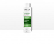 DERCOS Šampon protiv peruti za osetljivu kožu skalpa bez sulfata 200ml