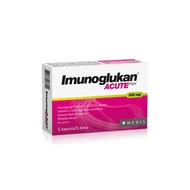 IMUNOGLUKAN P4H® ACUTE