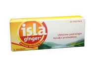ISLA GINGER 30 PASTILA