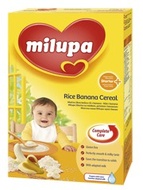 MILUPA-KAŠICA PIRINAČ BANANA