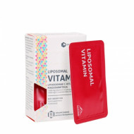 NordAid Lipozomalni C vitamin, gel kesice, 1000 mg