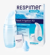RESPIMER SET IRIGATOR+KESICE