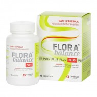 FLORABALANCE PLUS 15 kapsula