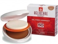 HELIOCARE toniran nemasni kompaktni puder SPF 50 light