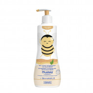 MUSTELA HRANLJIVI GEL ZA KUPANJE ZA SUVU KOŽU 500ML