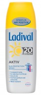 LADIVAL SPORT & AKTIV SPREJ SPF20