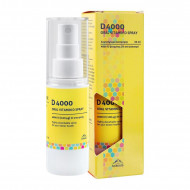 NordAid Vitamin D3 4000 IU - 200 doza