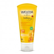 Weleda Šampon i gel za tuširanje od nevena