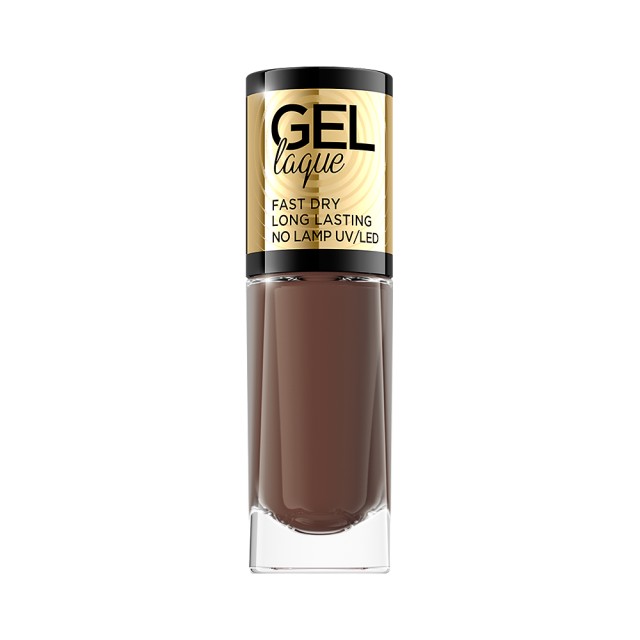 Lac Unghii Eveline Cosmetics Gel Laque, No 07