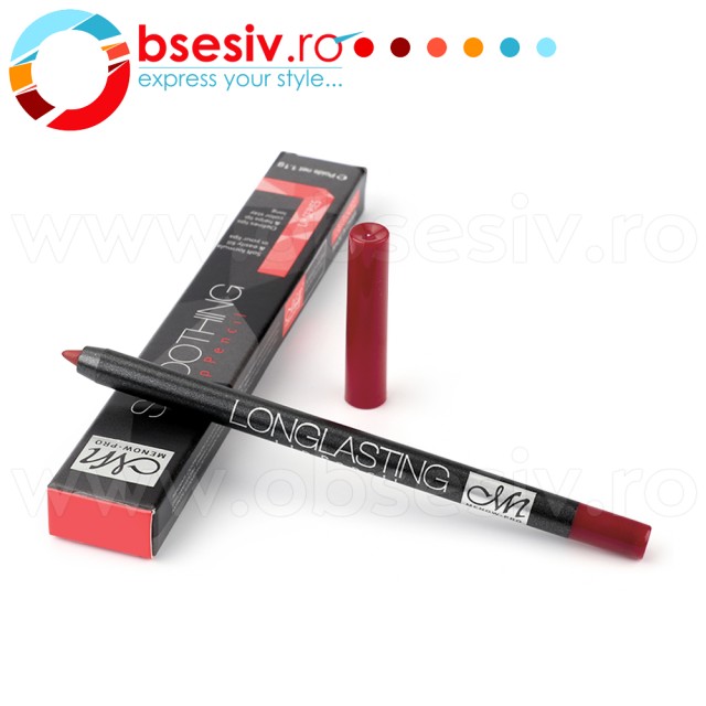 Creion Contur Mat Buze Menow-PRO Longlasting No 002 - 2 | YEO