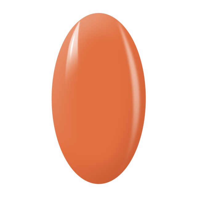 Geluri Colorate Premium Line, Exclusive Nails, Cod EP08, Gramaj 5ml, Culoare Tangerine