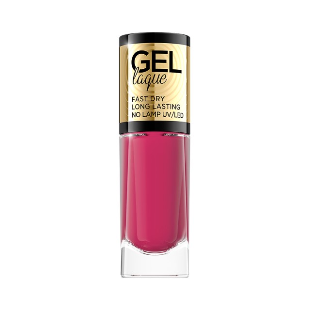 Lac Unghii Eveline Cosmetics Gel Laque, No 09