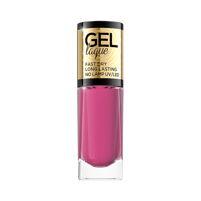 Lac Unghii Eveline Cosmetics Gel Laque, No 19