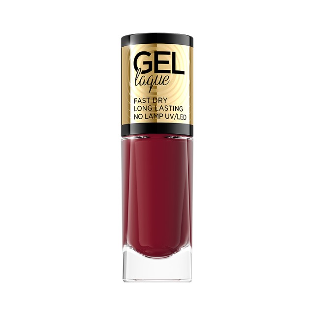 Lac Unghii Eveline Cosmetics Gel Laque, No 10