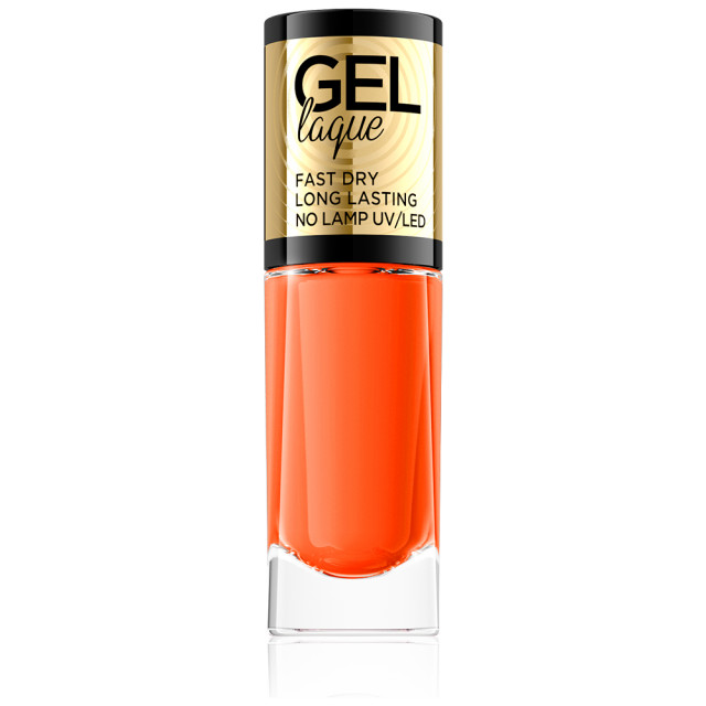 Lac Unghii Gel Laque No 46 Eveline Cosmetics