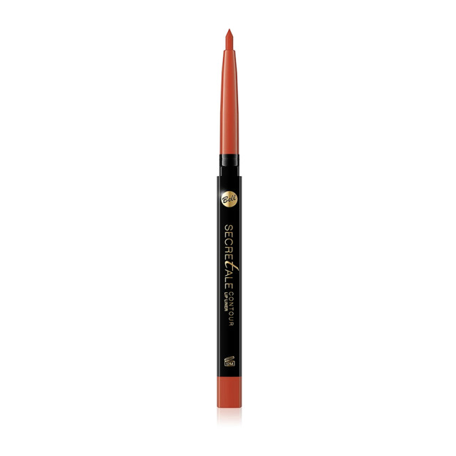 Creion Contur Buze Bell Secretale Contour Lip Liner, No 06