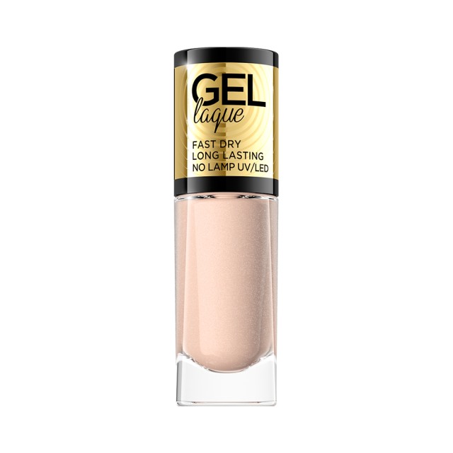 Lac Unghii Eveline Cosmetics Gel Laque, No 01