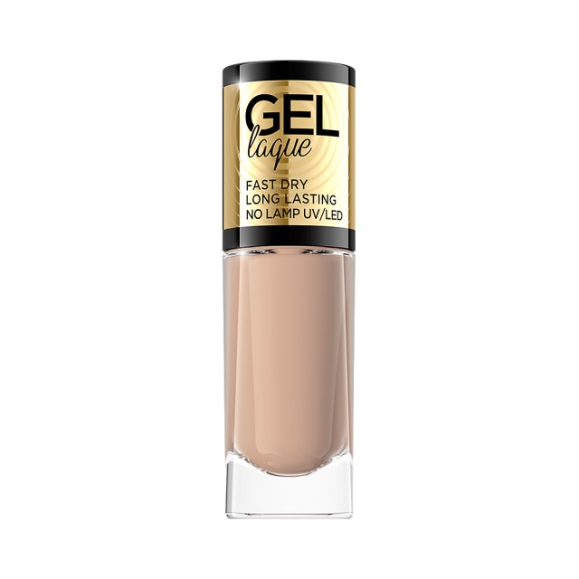 Lac Unghii Eveline Cosmetics Gel Laque, No 02