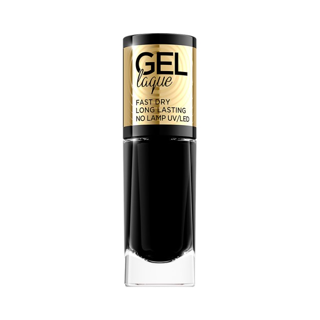 Lac Unghii Eveline Cosmetics Gel Laque, No 12