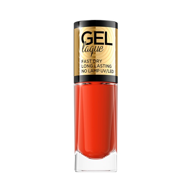 Lac Unghii Eveline Cosmetics Gel Laque, No 23