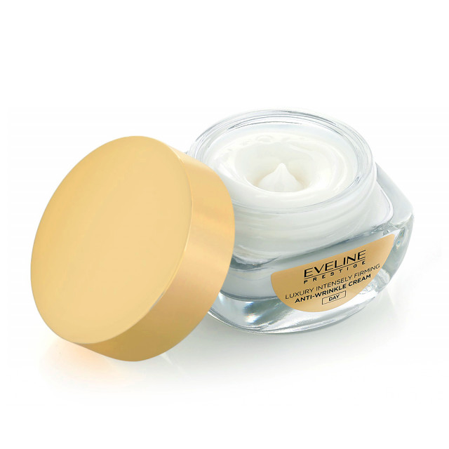 Crema de Zi Antirid si Fermitate pentru Față Gold 24K Snail & Caviar Eveline Prestige - 2 | YEO