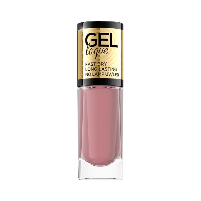 Lac Unghii Eveline Cosmetics Gel Laque, No 04