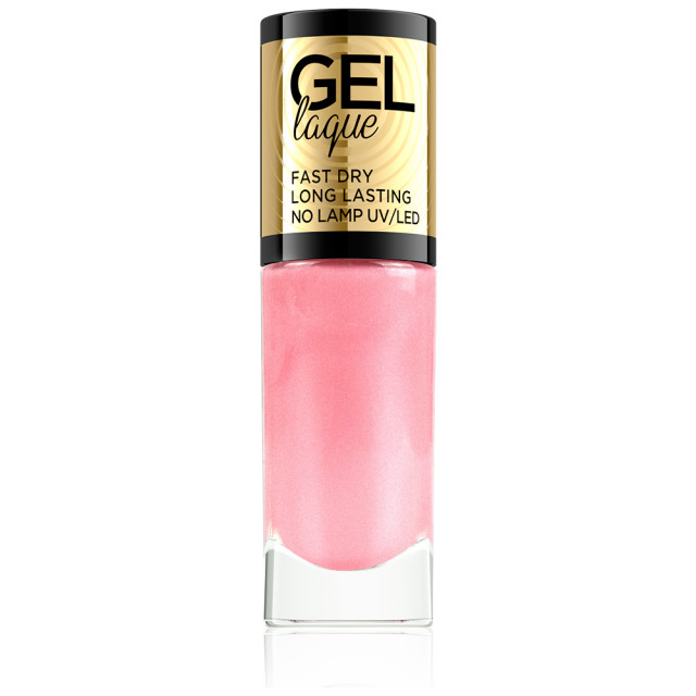 Lac Unghii Gel Laque No 40 Eveline Cosmetics