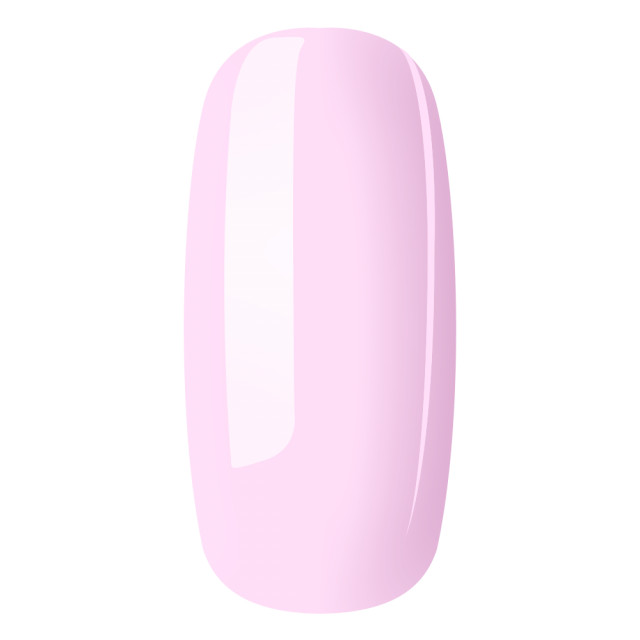 Gel Color Unghii Exclusive Nails Breeze Pastel No 95 Tropical Pink
